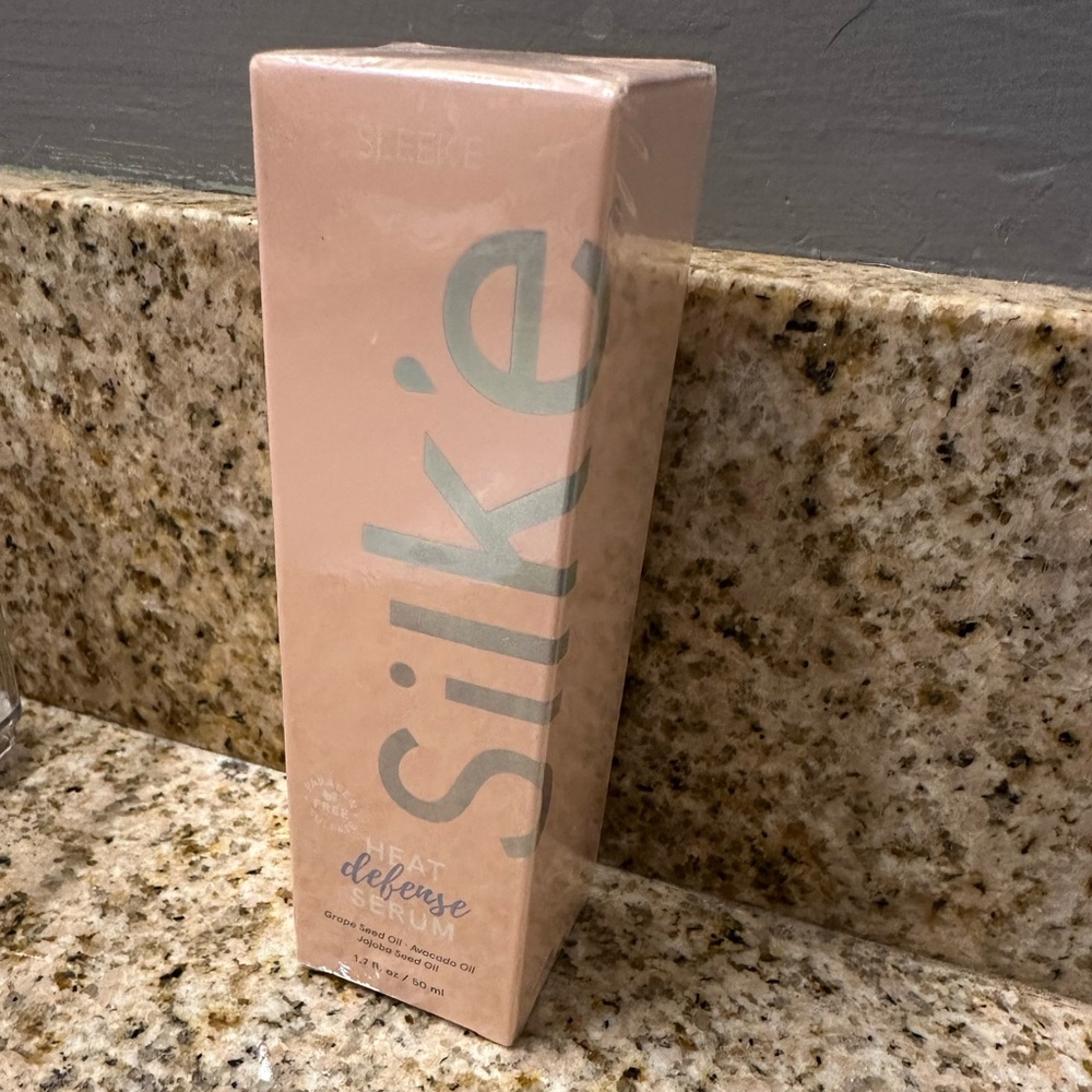 *BRAND NEW* Silke Heat Defense Serum